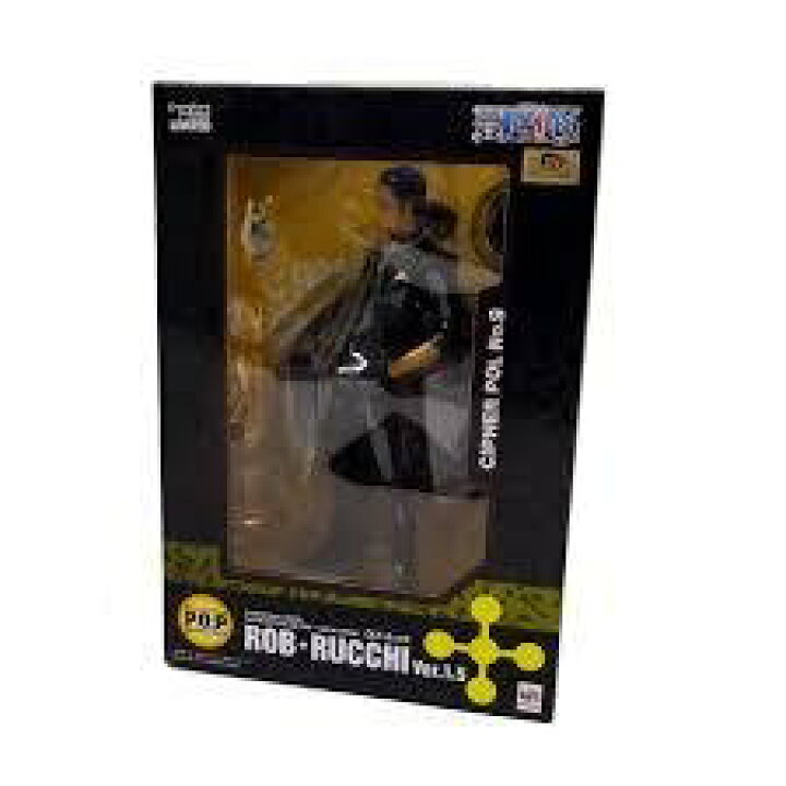 楽天市場】【中古】Portrait.Of.Pirates ワンピース ロブ・ルッチ Ver 