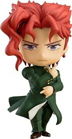 【中古】ねんどろいど TVアニメ『ジョジョの奇妙な冒険 スターダストクルセイダース』 花京院典明 ABS&PVC製 塗装済み可動フィギュア
