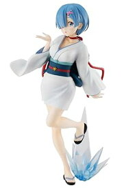 【中古】Re：ゼロから始める異世界生活 SSSフィギュア -お伽話シリーズ・レム・雪女- (プライズ)