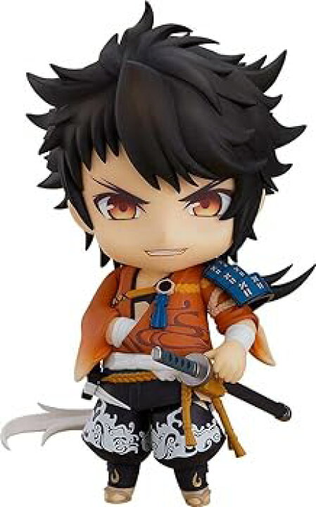 楽天市場】【中古】ねんどろいど 刀剣乱舞-ONLINE- 陸奥守吉行 ノン 