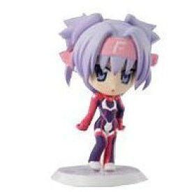 【中古】一番くじプレミアム らき☆すた マクロスF こらぼれ～しょんず ヤック・デカルチャー！ G賞 きゅんキャラ 柊かがみ(シークレット) 単品