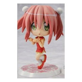 【中古】一番くじプレミアム らき☆すた~マクロスF こらぼれ~しょんずヤック・デカルチャー！G賞 きゅんキャラ『らき☆すた　マクロスFコスプレ』 ゆたか