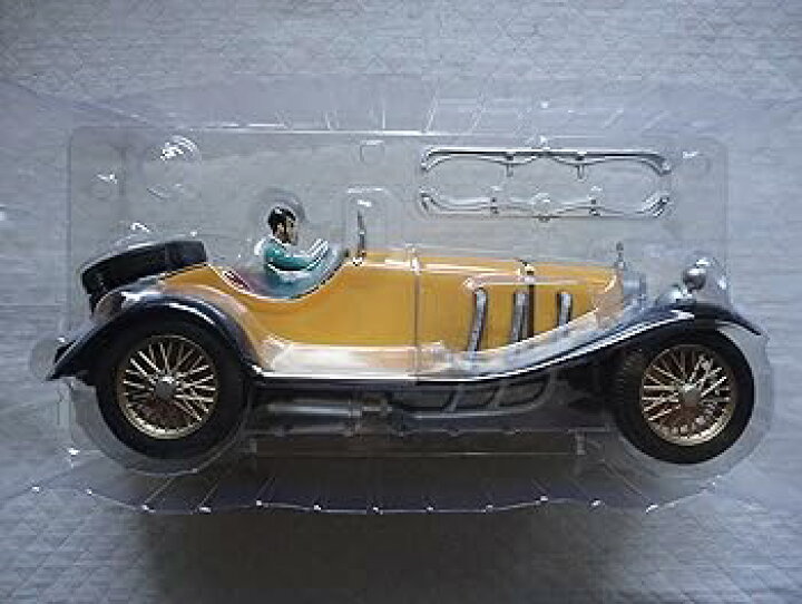 楽天市場】【中古】一番くじDXルパン三世1st. A賞 ルパン＆モデルカー 