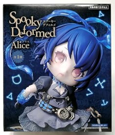 【中古】シノアリス SINoALICE Spooky deformed アリス