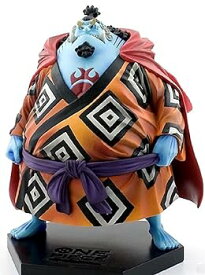 【中古】ワンピースDX王下七武海フィギュアvol.1 ジンベエ 単品