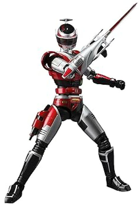 楽天市場】【中古】S.H.フィギュアーツ 特警ウインスペクター 