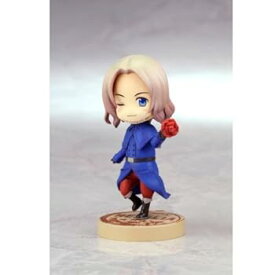 【中古】ワンコイングランデフィギュアコレクション ヘタリア Axis Powers リニューアルパッケージ版 ［5.フランス］(単品)