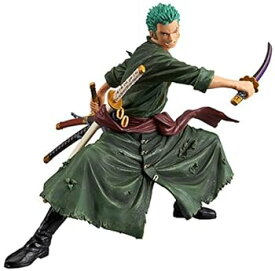 【中古】Banpresto ワンピース 造形物語 RORONOA.ZORO ゾロ