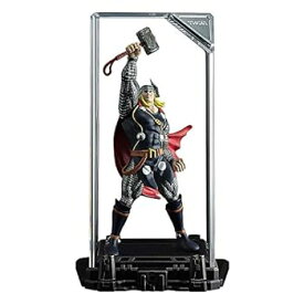 【中古】Super Hero Illuminate Gallery Collection 1 ソー ノンスケール 塗装済み 完成品 フィギュア