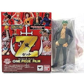 【中古】【3】 バンダイ 超造形魂 ワンピース/ONE PIECE FILM Z 劇場版 オープニング服Ver ゾロ ボーナスパーツ付属 単品