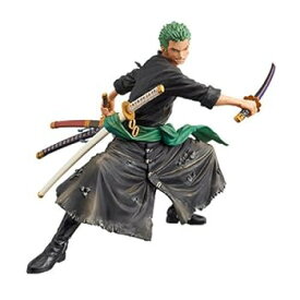 【中古】ワンピース 造形物語 -RORONOA.ZORO- SPECIAL COLOR ver. ロロノア・ゾロ(プライズ)