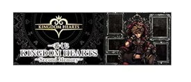 【中古】一番くじ KINGDOM HEARTS Second Memory ラストワン賞 ロクサス＆アクセルスタチュー 全1種