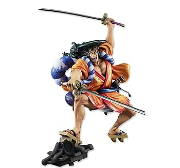 楽天市場】【中古】Portrait.Of.Pirates ワンピース “Warriors 