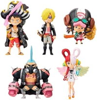 楽天市場】one piece film red コレクタブル vol.3の通販