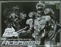 楽天市場】超合金メカゴジラ2004(ブラックバージョン)（ホビー）の通販 
