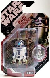 【中古】スター・ウォーズ サーガ・レジェンズ ベーシックフィギュア R2-D2 with カーゴネット