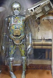 【中古】スター・ウォーズ　エピソード1　エレクトロニック　トーキング　フィギュア　C-3PO