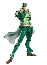 楽天市場】ジョジョ フィギュア 第三部 承太郎 メディコスの通販 