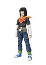 楽天市場】s．h．フィギュアーツ 人造人間17号 ドラゴンボールの通販