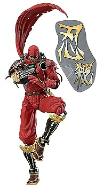 楽天市場】【中古】figma 戦国大戦 忍殺 服部半蔵 ノンスケール 