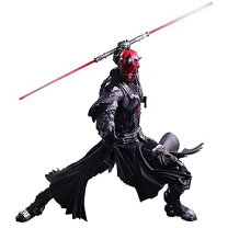 楽天市場】star wars variant play arts改 ダースベイダー pvc塗装済み  