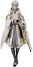 【中古】刀剣乱舞-ONLINE- 鶴丸国永 1/8スケール ABS&PVC製 塗装済み完成品フィギュア