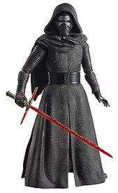 【中古】スター・ウォーズ カイロ・レン 1/12スケール プラモデル