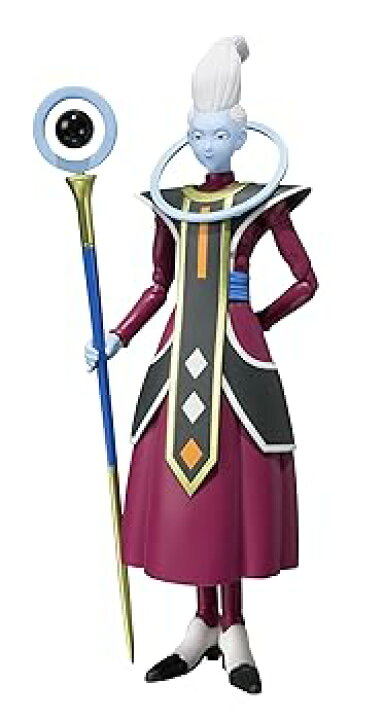 楽天市場】【中古】S.H.フィギュアーツ ウイス 『ドラゴンボール超 