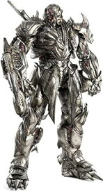【中古】Transformers: The Last Knight [トランスフォーマー/最後の騎士王] MEGATRON [メガトロン] ノンスケール ABS&PVC&POM製 塗装済み可動フィギュア