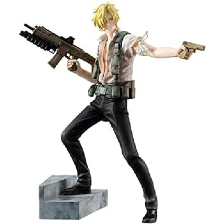 楽天市場】【中古】【限定販売】【特典】G.E.M.シリーズ BANANA FISH 