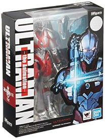 【中古】S.H.フィギュアーツ ULTRAMAN(ウルトラマン) ULTRAMAN -the Animation- 約160mm ABS&PVC製 塗装済み可動フィギュア