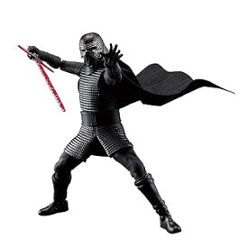 【中古】スター・ウォーズ カイロ・レン (スター・ウォーズ/スカイウォーカーの夜明け) 1/12スケール 色分け済みプラモデル