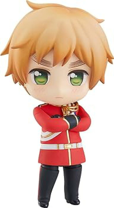 楽天市場】【中古】ねんどろいど ヘタリア World☆Stars イギリス 