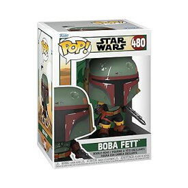 【中古】Funko Pop Star Wars Boba Fett ボバ・フェット フィギュア