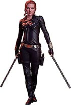 楽天市場】ブラック・ウィドウ フィギュア ホットトイズの通販