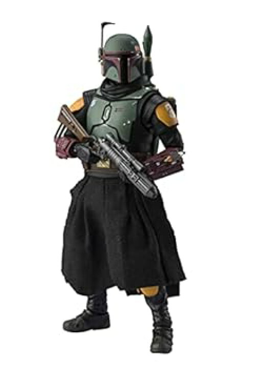 楽天市場】【中古】S.H.フィギュアーツ スター・ウォーズ ザ?マンダ 