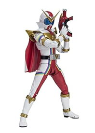 【中古】S.H.フィギュアーツ 機界戦隊ゼンカイジャー ゼンカイザー 約145mm PVC・ABS製 塗装済み可動フィギュア