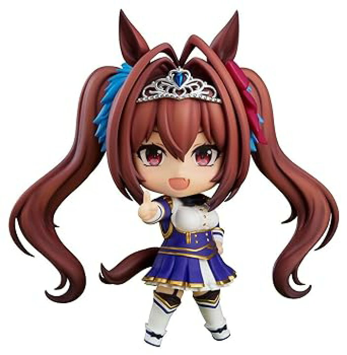 楽天市場】【中古】ねんどろいど ウマ娘 プリティーダービー ダイワ 