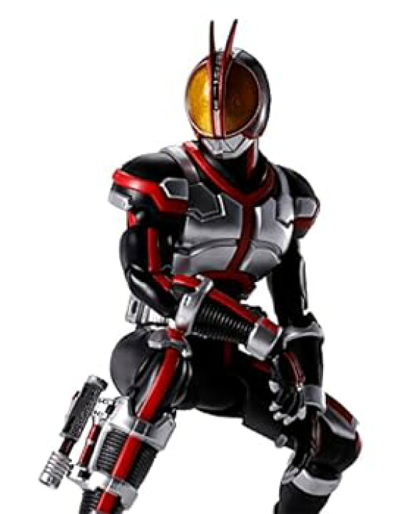 楽天市場】【中古】S.H.フィギュアーツ（真骨彫製法）仮面ライダー555 