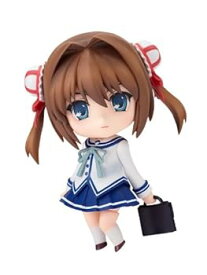 【中古】D.C.II ダ・カーポII ねんどろいど 朝倉由夢 (ノンスケールPVC&ABS塗装済み可動フィギュア)