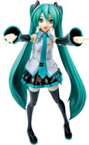 楽天市場】リアルアクションヒーローズ 初音ミク －Project DIVA－ Fの通販