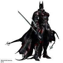 楽天市場】variant play arts改 バットマンの通販 