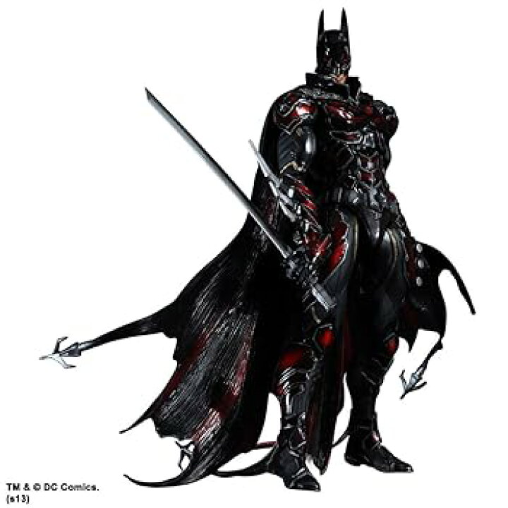 楽天市場】【中古】DC Comics VARIANT PLAY ARTS改 バットマン 