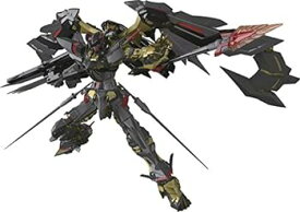 【中古】RG 機動戦士ガンダムSEED ASTRAY ガンダムアストレイ ゴールドフレーム天ミナ 1/144スケール 色分け済みプラモデル