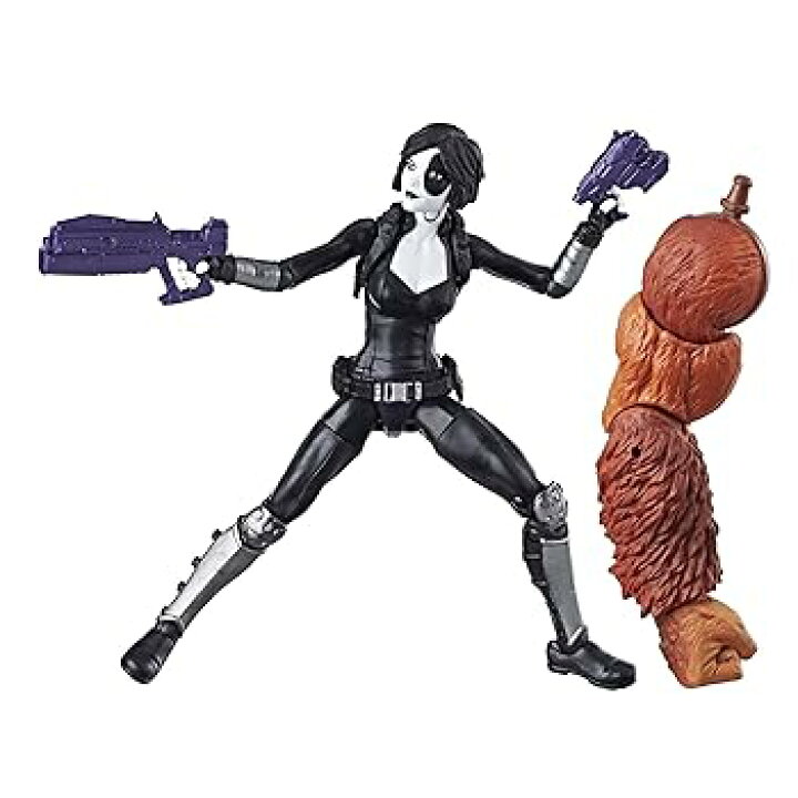 楽天市場】【中古】デッドプール シリーズ1.0 マーベル・レジェンド 6 