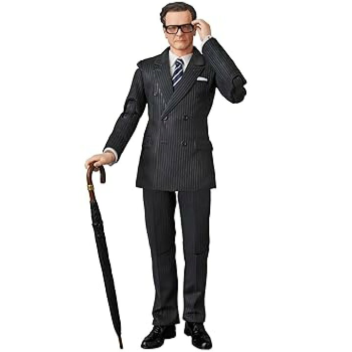楽天市場】【中古】MAFEX マフェックス No.73 キングスマン ハリー 