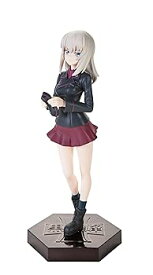 【中古】Matching World ガールズ＆パンツァー 劇場版 プレミアムフィギュア 逸見エリカ - 黒森峰女学園(プライズ)