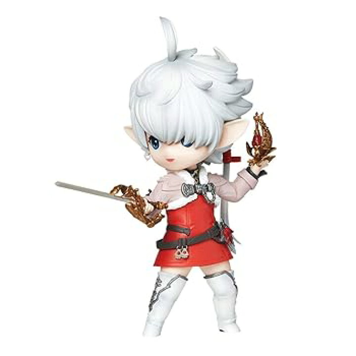 楽天市場】【中古】ファイナルファンタジーXIV アリゼー フィギュア 
