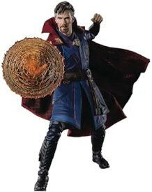 【中古】BANDAI SPIRITS(バンダイ スピリッツ) S.H.フィギュアーツ MARVEL ドクター・ストレンジ (『ドクター・ストレンジ/マルチバース・オブ・マッドネ