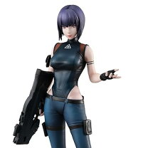 楽天市場】草薙 素子 フィギュアの通販